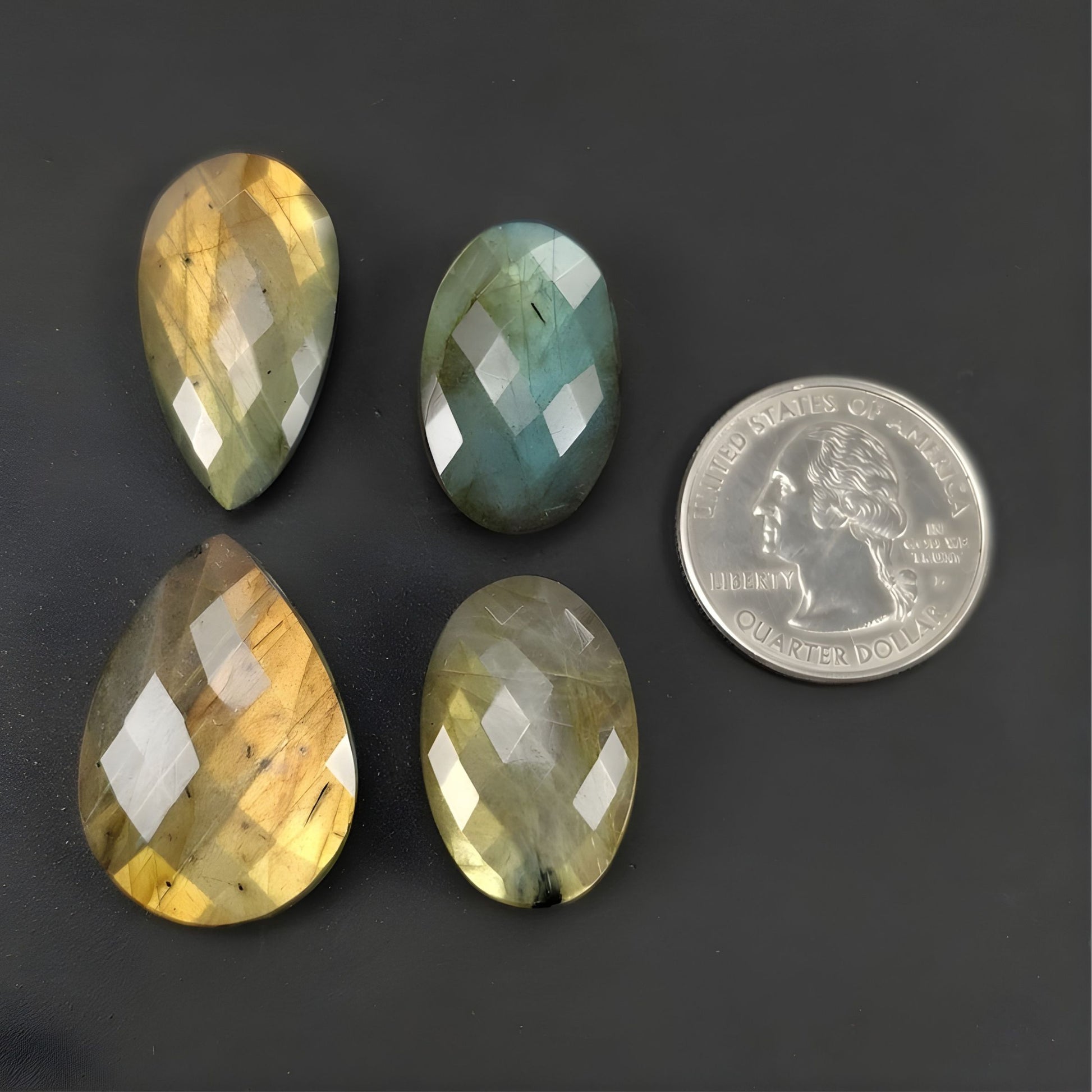 labradorite per gioielli