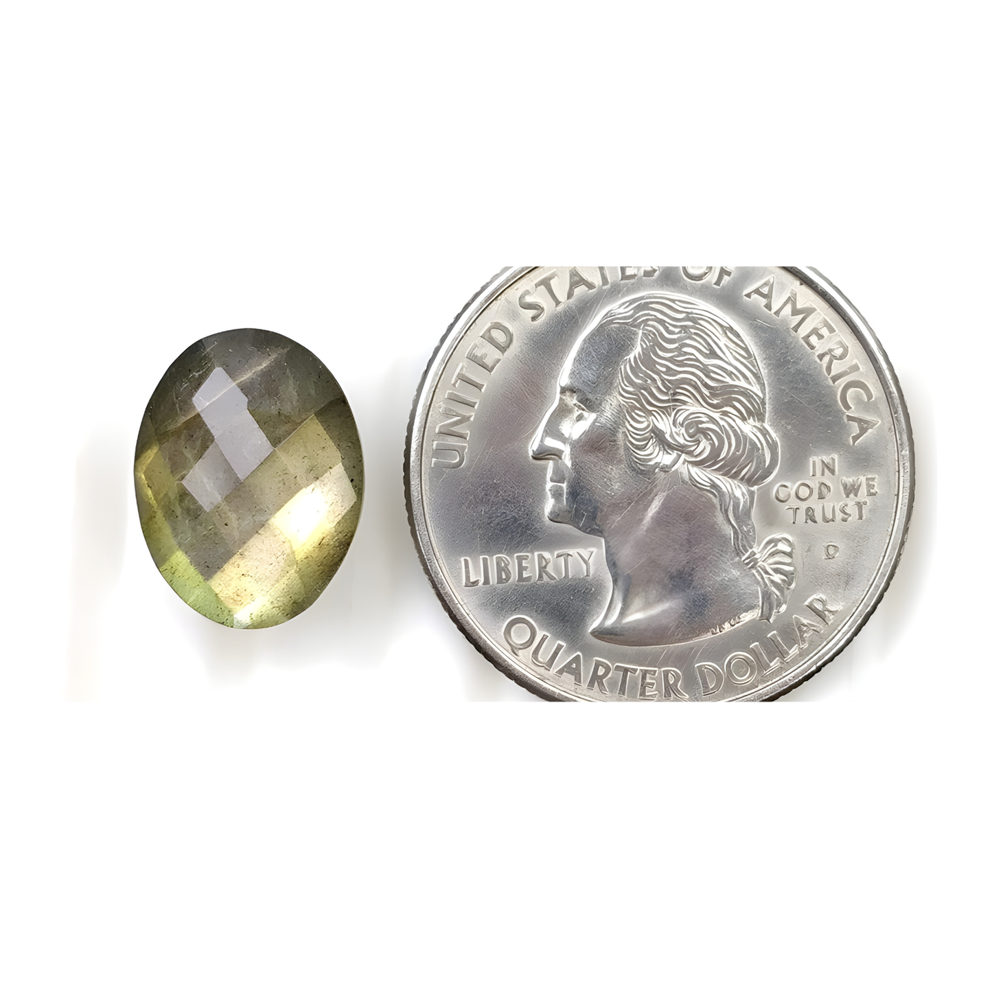 piedra preciosa labradorita