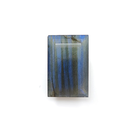Labradorite Baguette faceted Cut