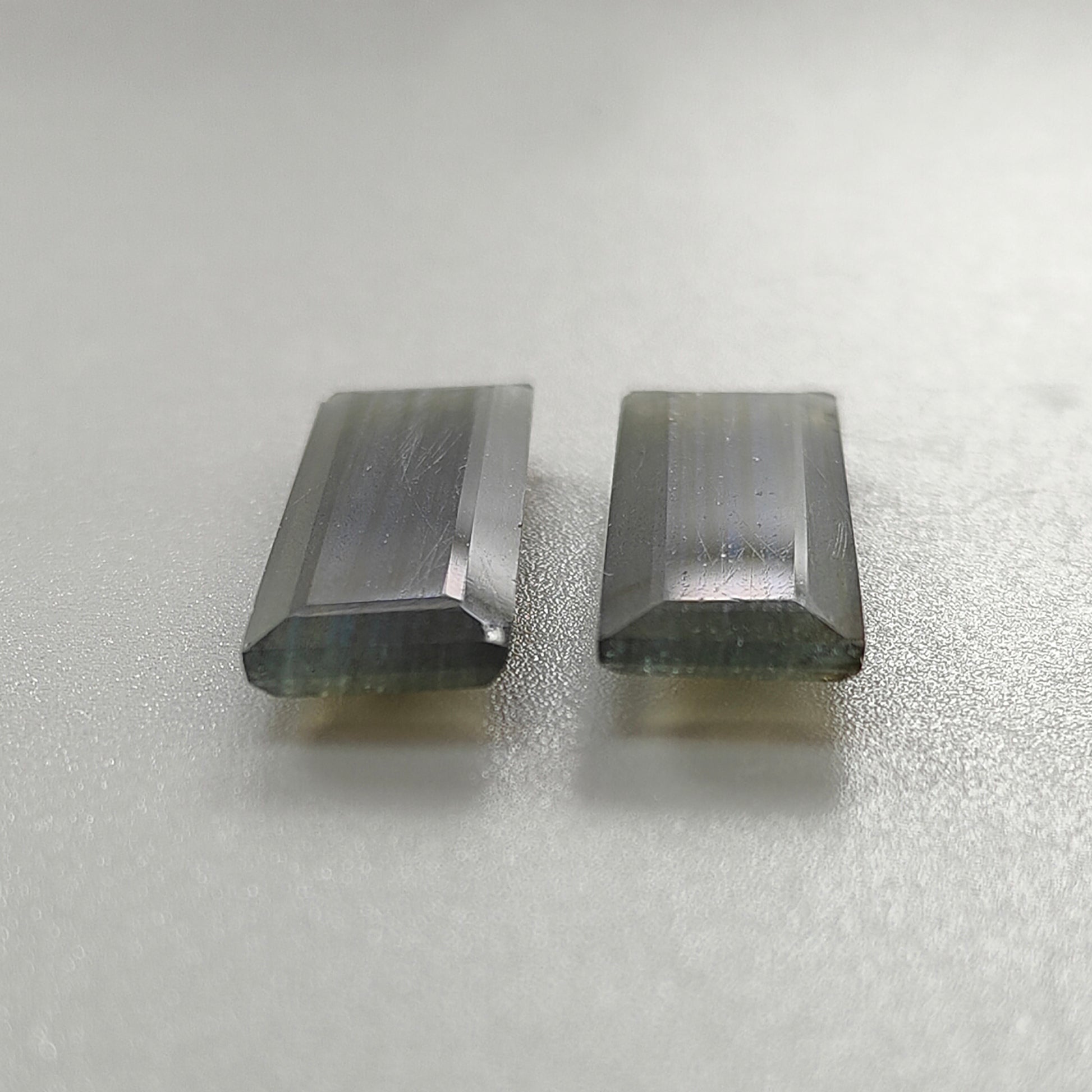 Labradorite taglio sfaccettato