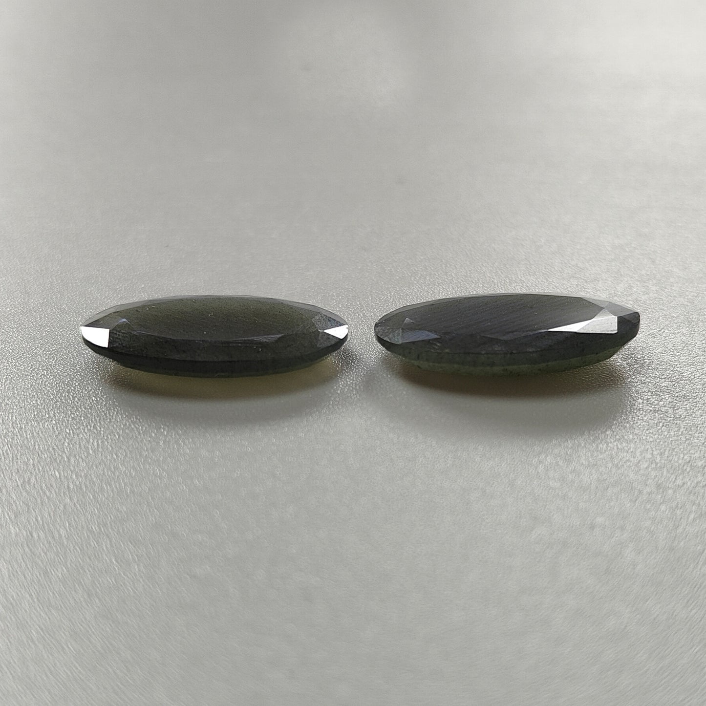 Labradorite taglio sfaccettato