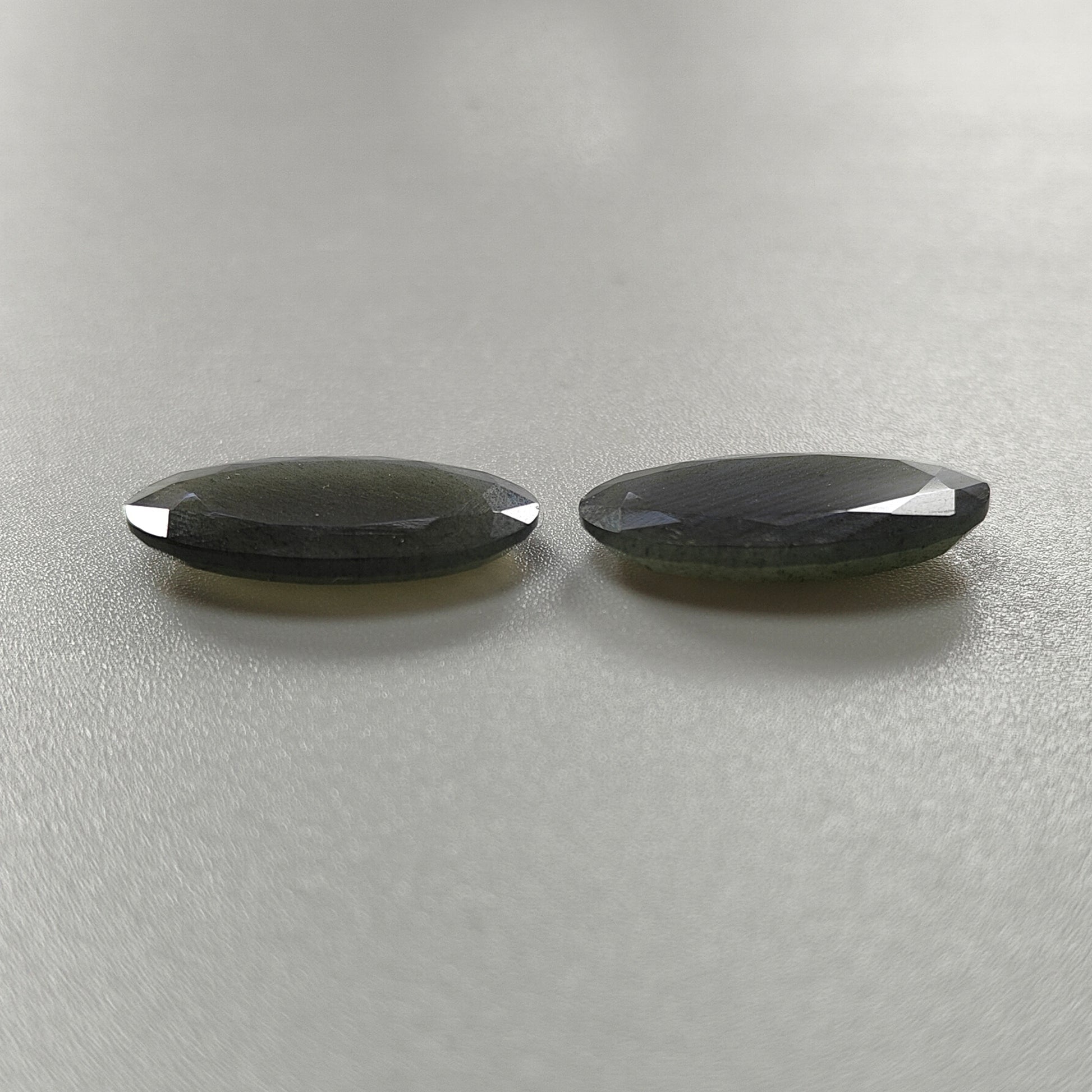 Labradorite taglio sfaccettato