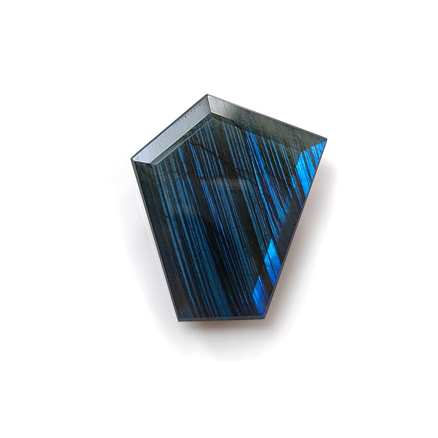 Labradorite Fancy Faceted Cut