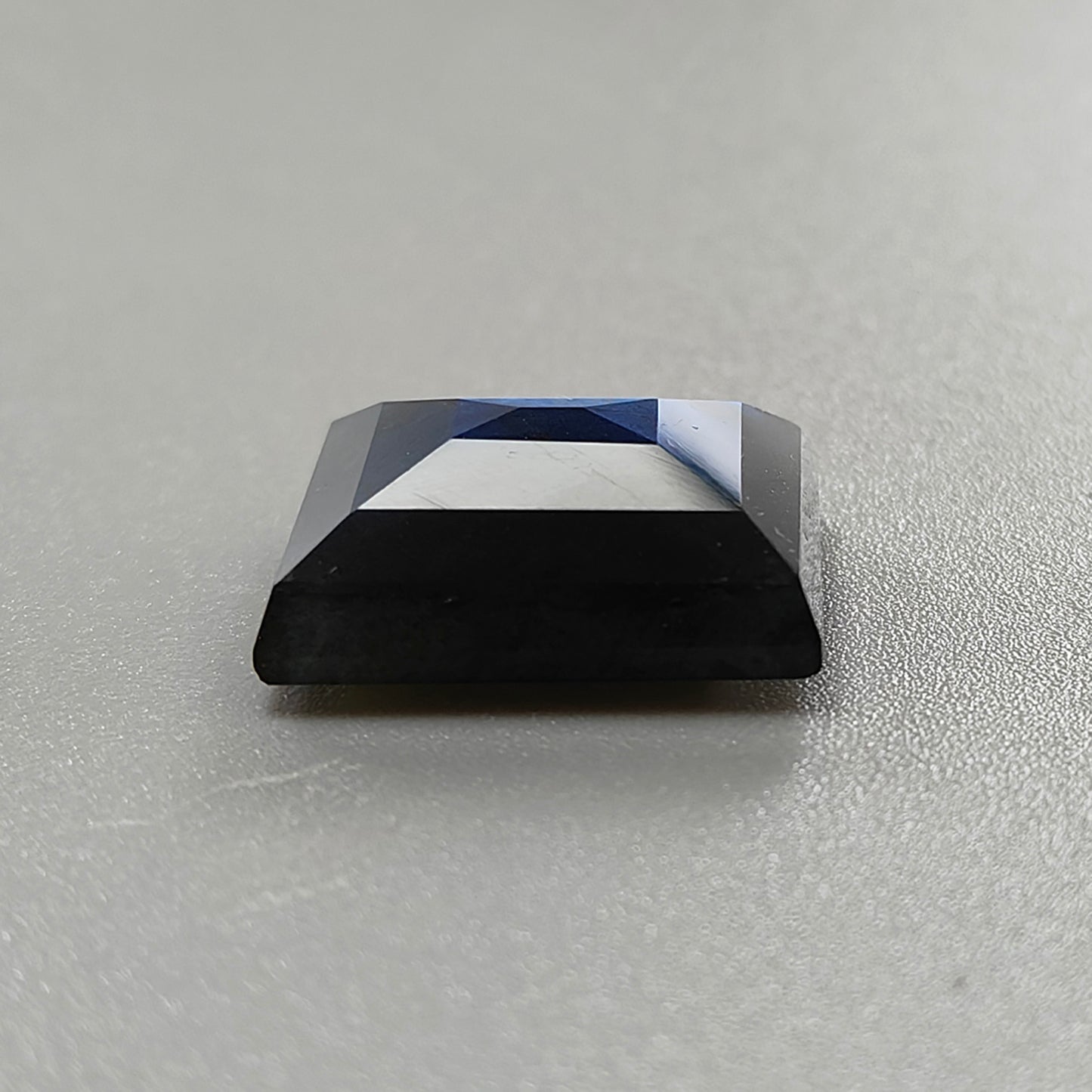 22.40cts Blue Labradorite Fancy Cut Natural Untreated Baguette Shape 1pc 20*16mm