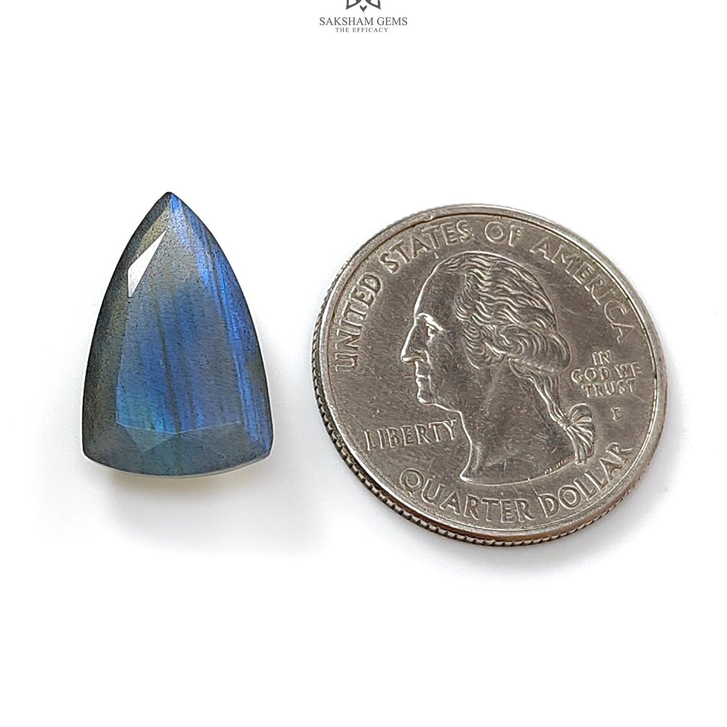 Rainbow Flashing Labradorite Fancy Cut: 8.60cts Natural Untreated Unheated Blue Labradorite Pear Shape 1pc For Jewelry 19*12mm