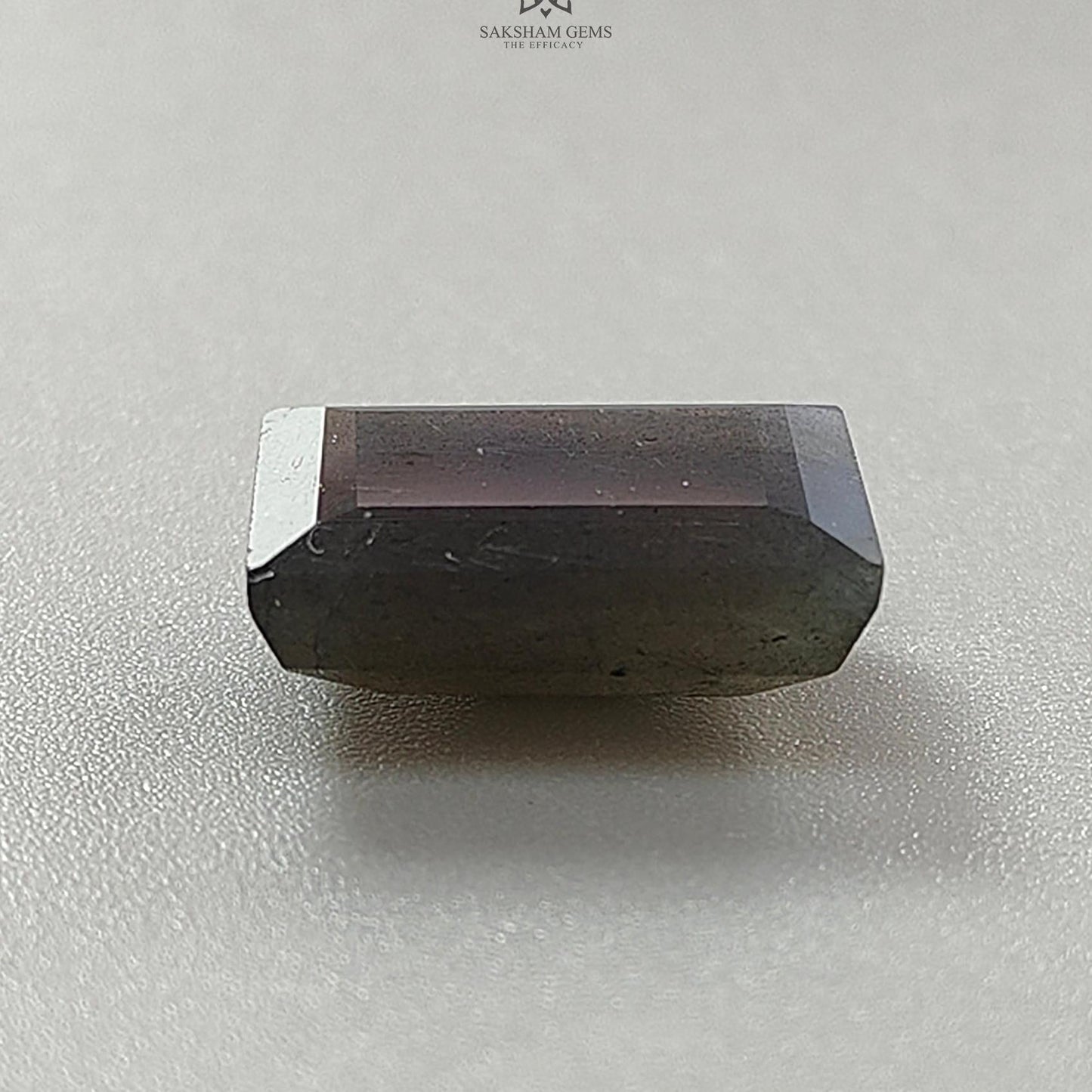 Rainbow Flashing Labradorite Fancy Cut: 11.90cts Natural Untreated Unheated Blue Labradorite Baguette Shape 1pc For Jewelry 17*11mm