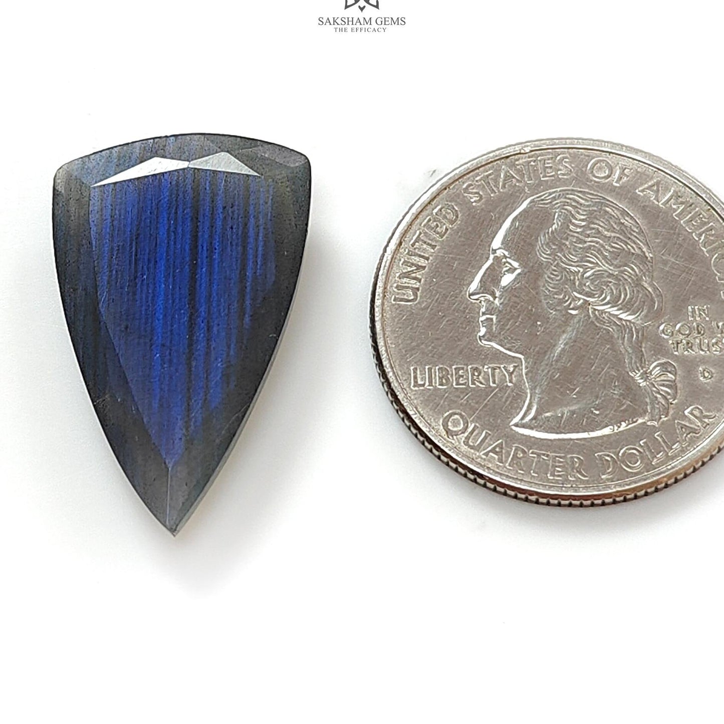 Rainbow Flashing Labradorite Fancy Cut: 13.30cts Natural Untreated Unheated Blue Labradorite Pear Shape 1pc For Jewelry 26*16mm