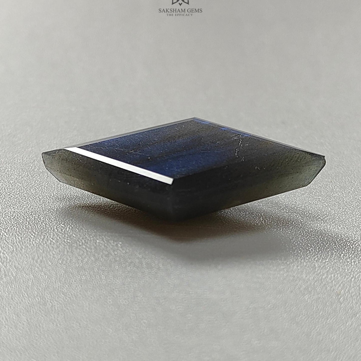 Rainbow Flashing Labradorite Fancy Cut: 21.50cts Natural Untreated Unheated Blue Labradorite Marquise Shape 1pc For Jewelry 32*20mm