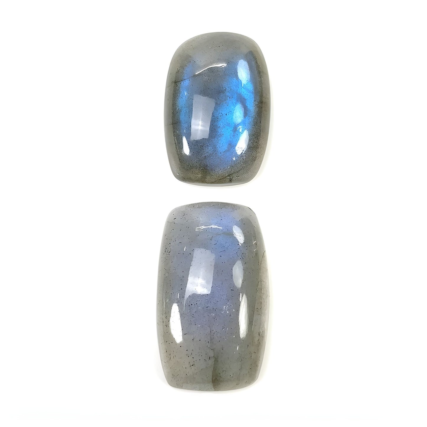 labradorite cabochon gemstone