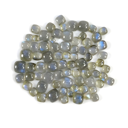 labradorite cabochon gemstone