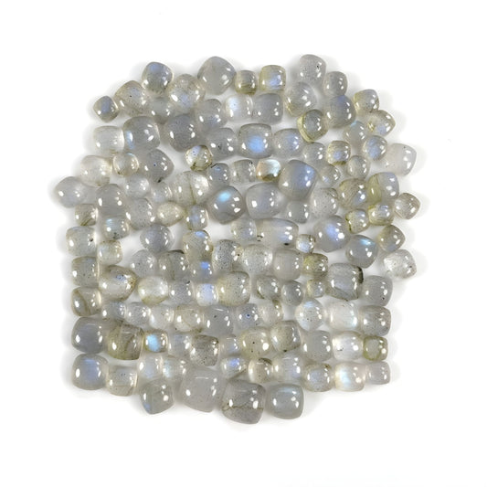 labradorite cabochon gemstone