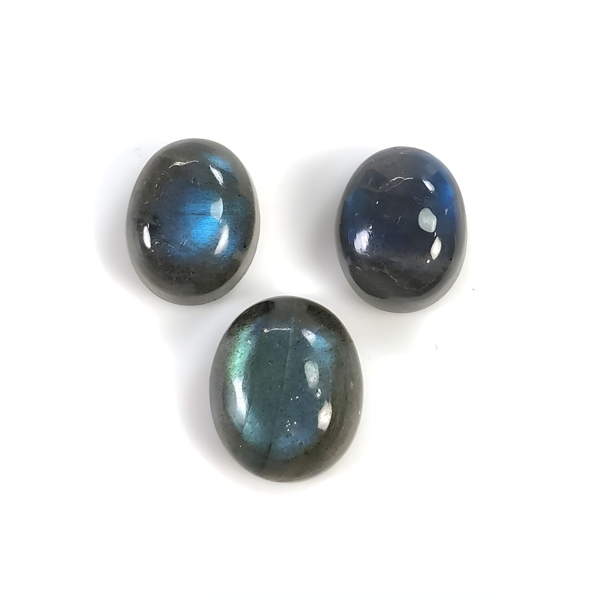 labradorite cabochon gemstone