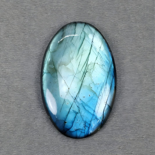 labradorite cabochon gemstone