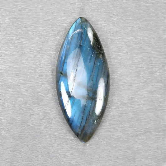 labradorite cabochon gemstone