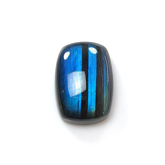 Labradorite Cabochon Cushion Shape