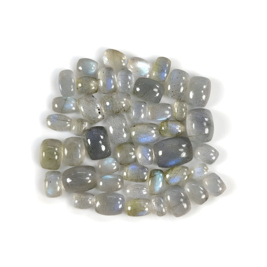 labradorite cabochon gemstone