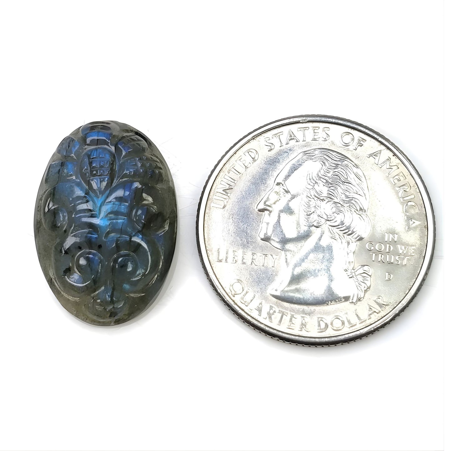 labradorite naturale