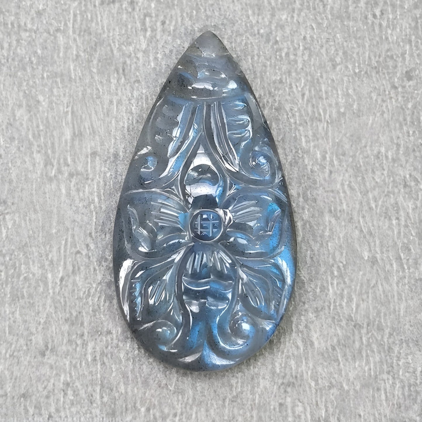 natürlicher Labradorit