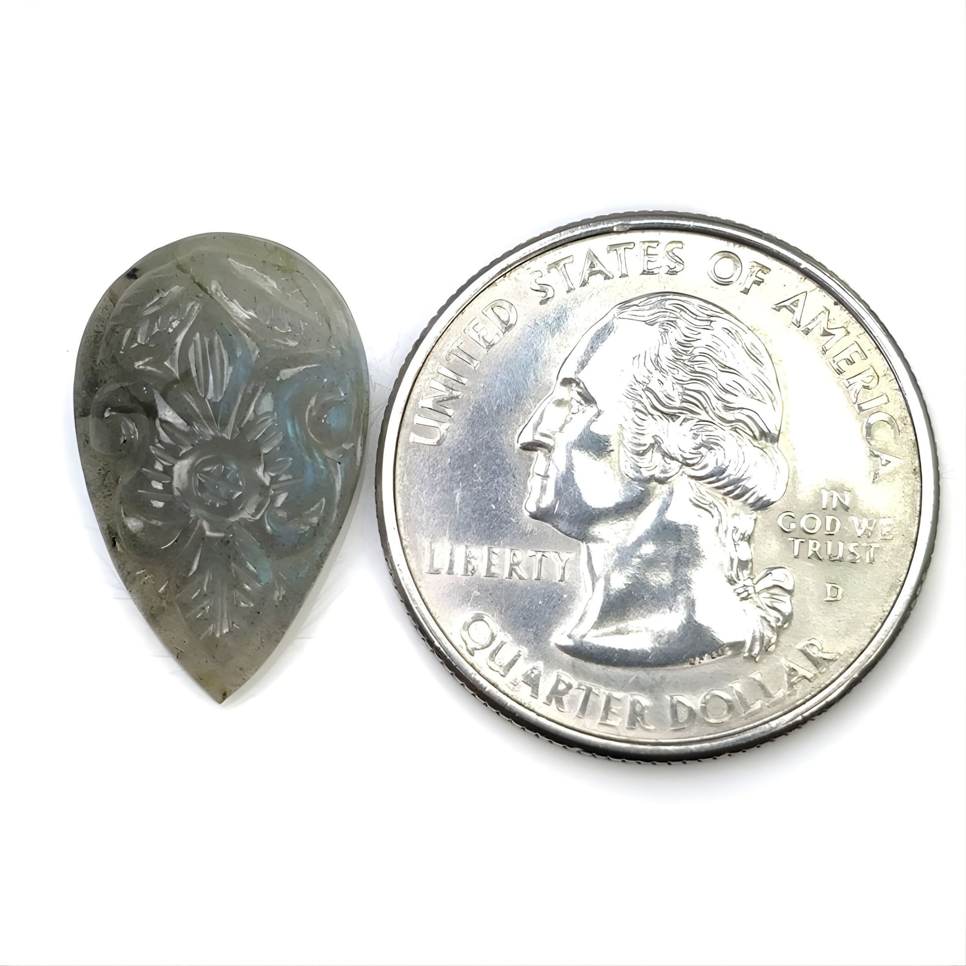 labradorite fatta a mano