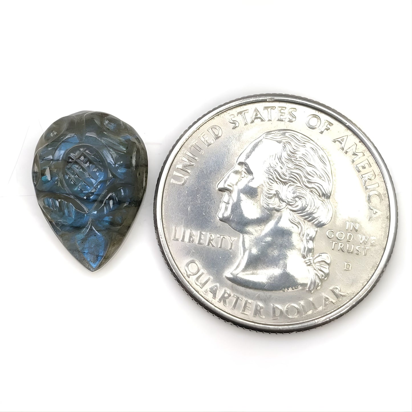 labradorite fatta a mano