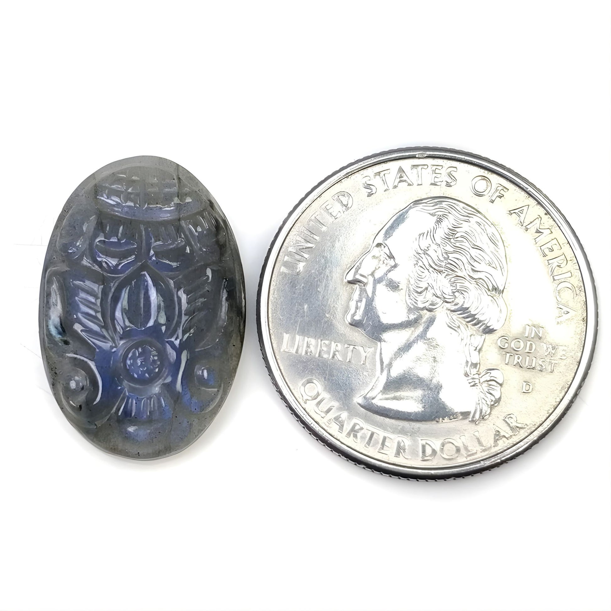 用于珠宝的拉长石