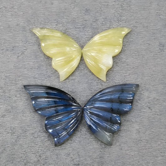 ラブラドライト、宝石用オパール