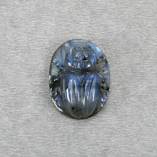 labradorite carving gemstone