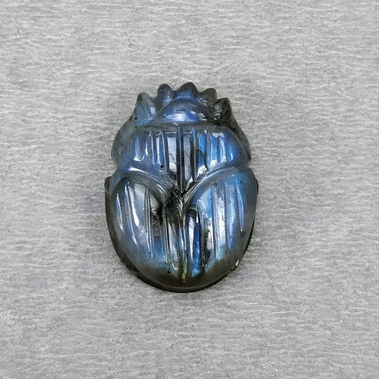 labradorite carving gemstone