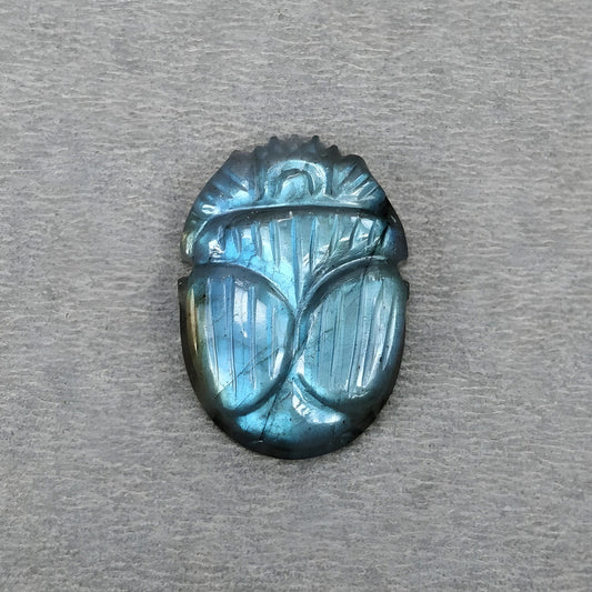 labradorite carving gemstone