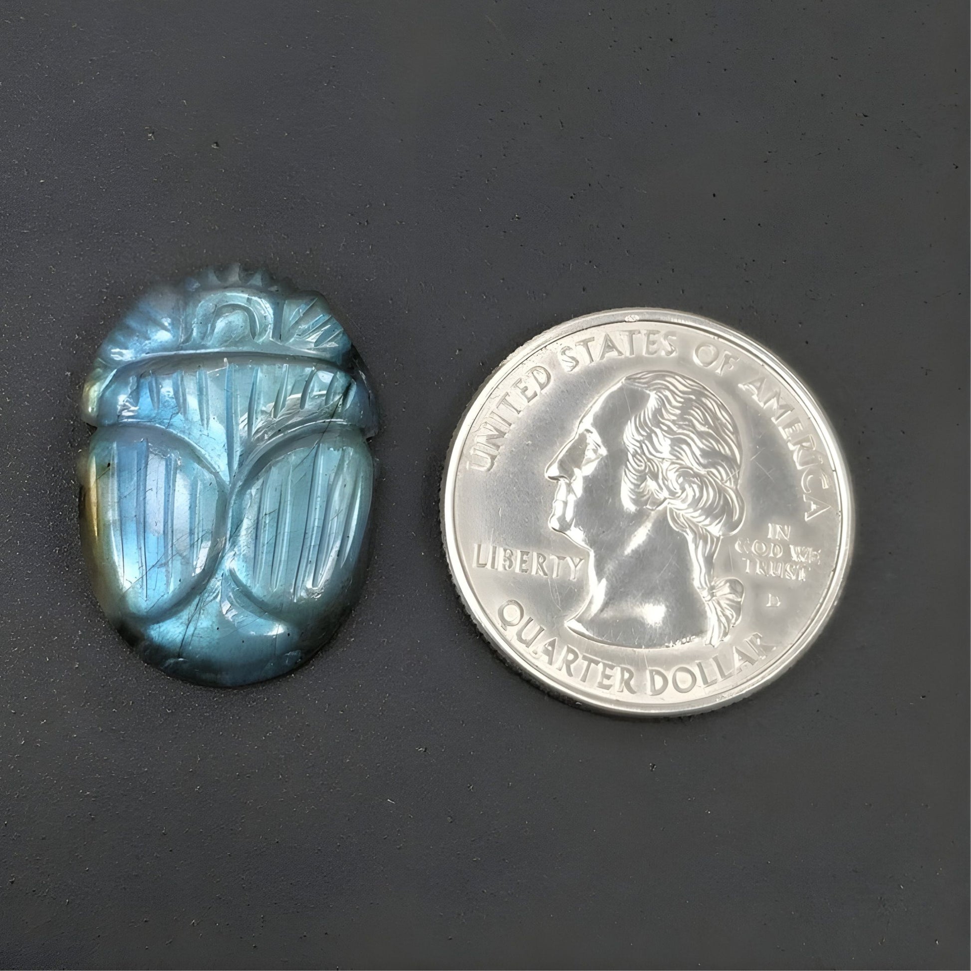 labradorite fatta a mano