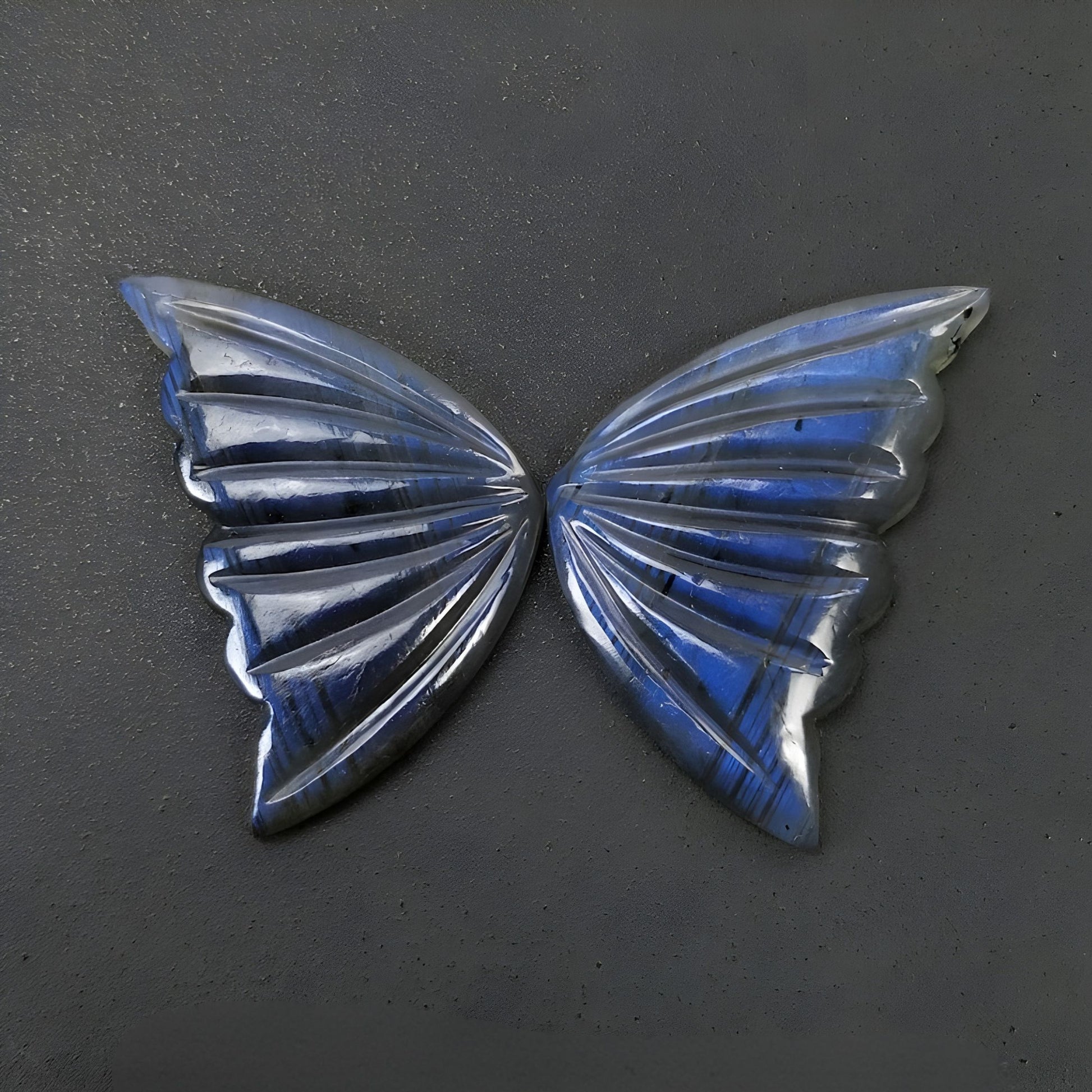 labradorite carving gemstone