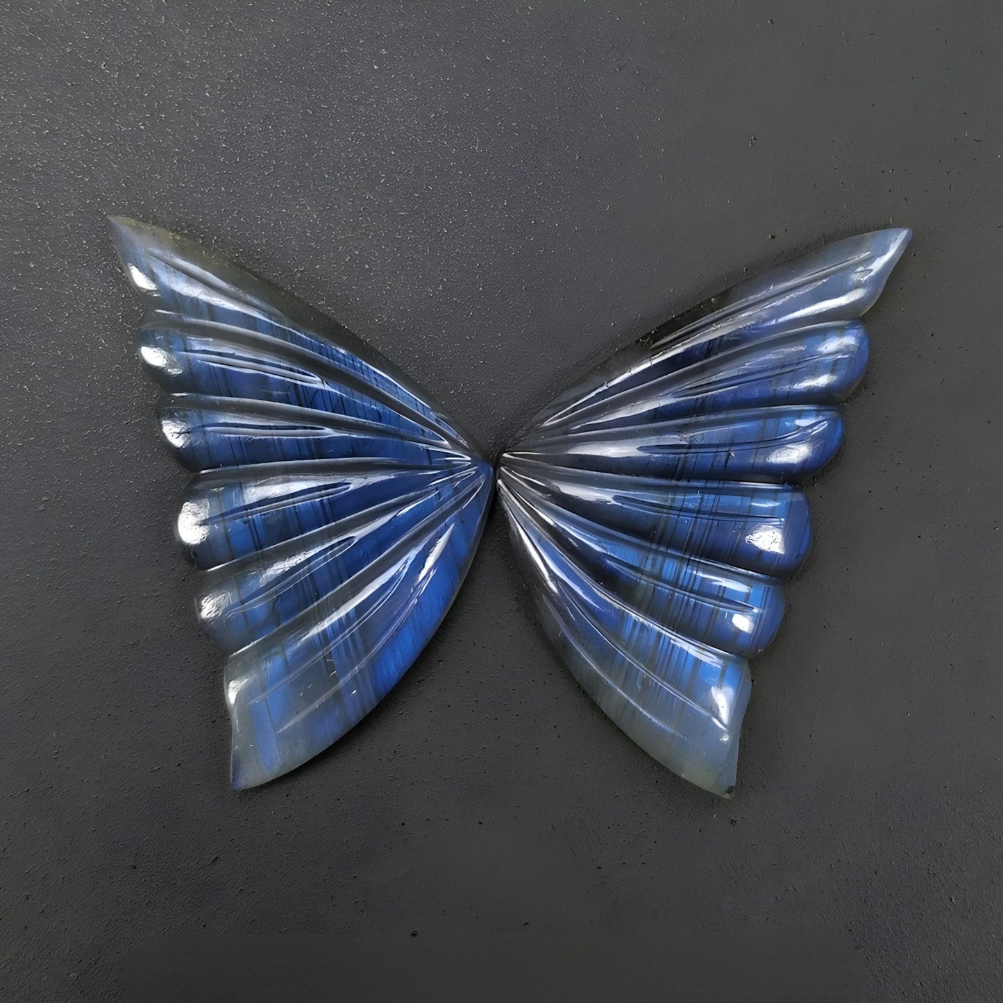 labradorite carving gemstone