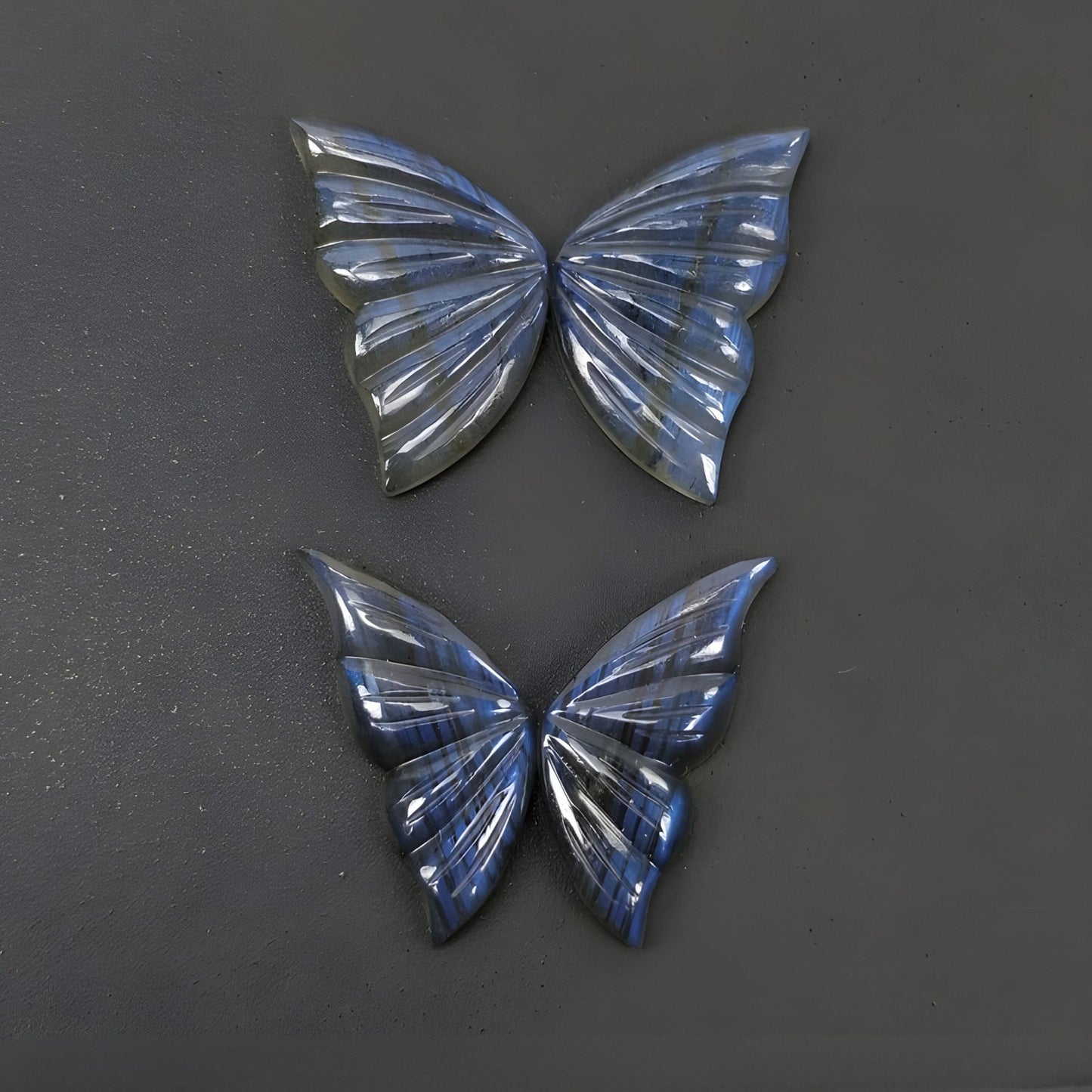 labradorite carving gemstone