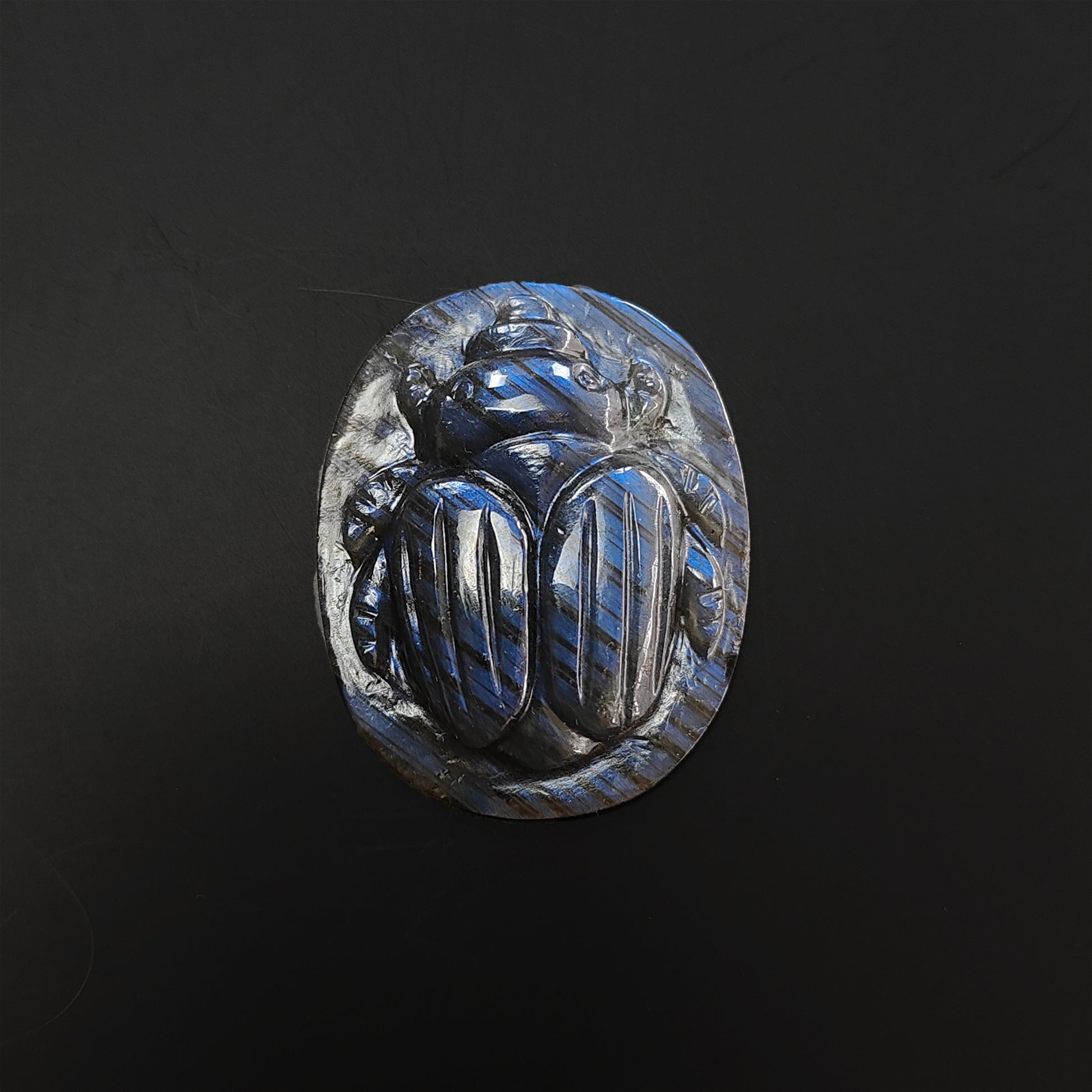 Intaglio della labradorite