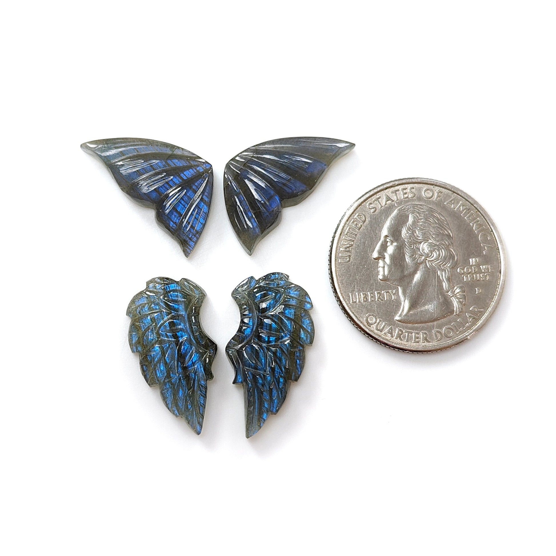 Intaglio della labradorite