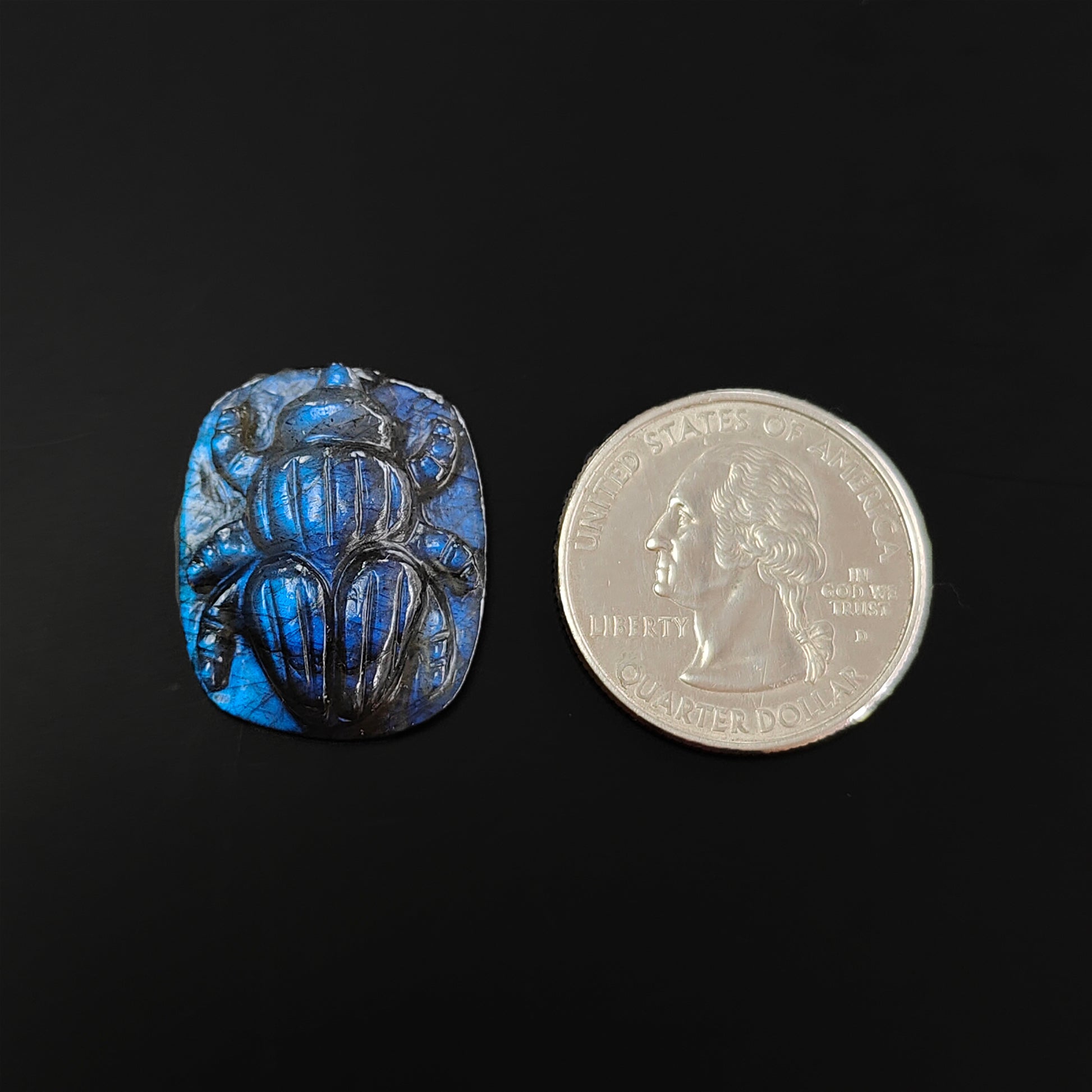 نحت اللابيدوريت