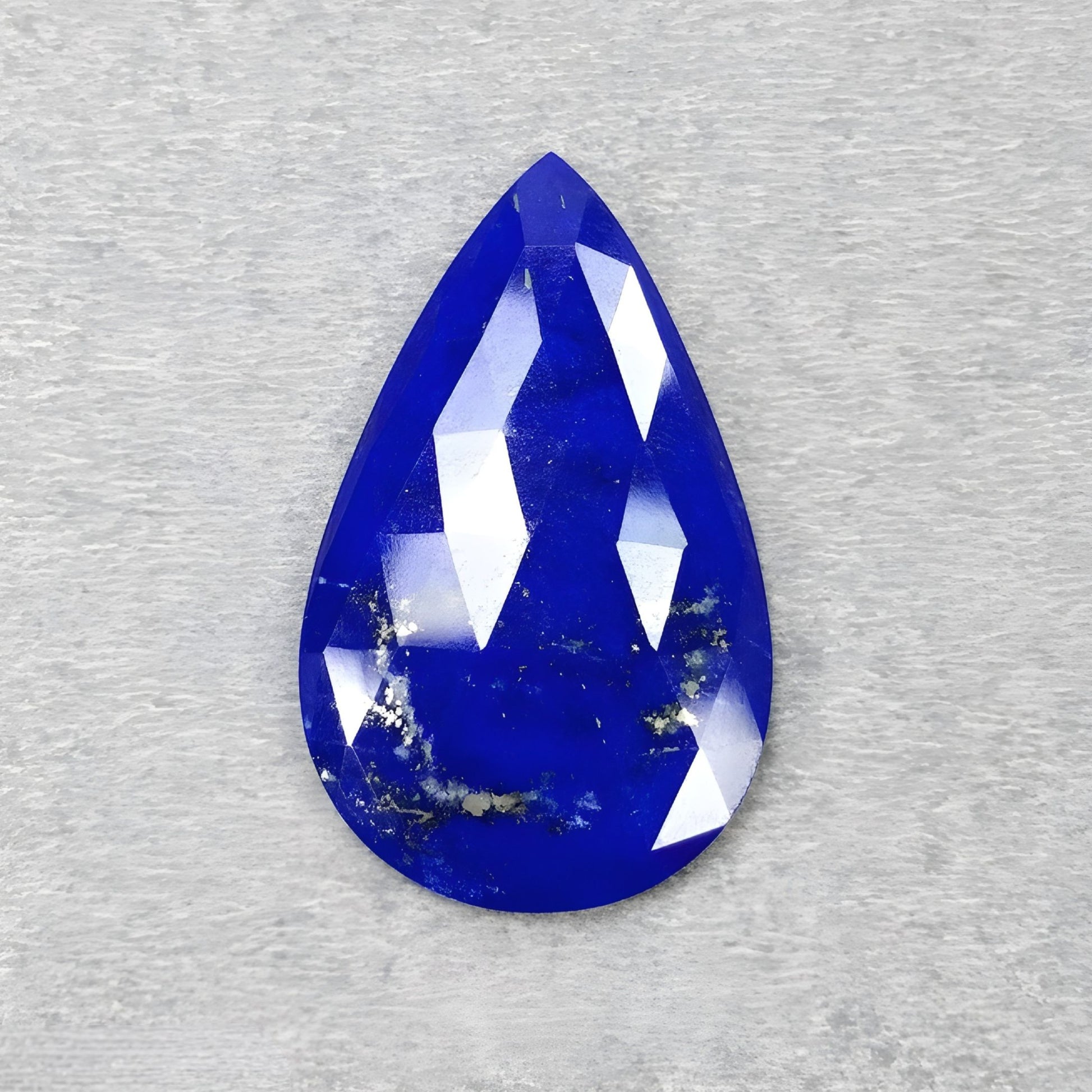 ラピスラズリローズカット