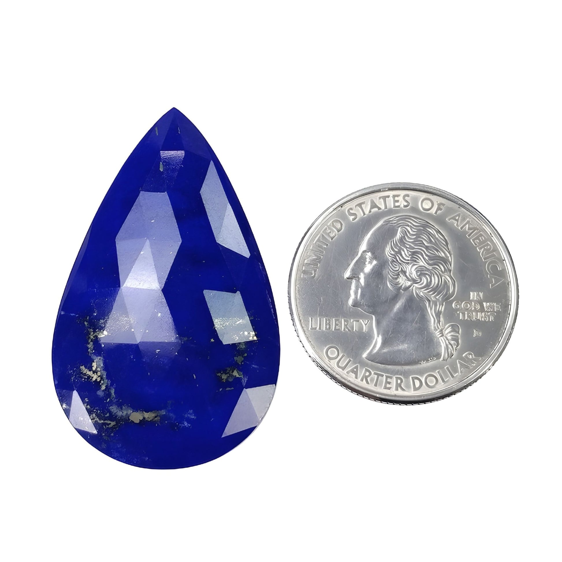 Lapislazuli für Schmuck