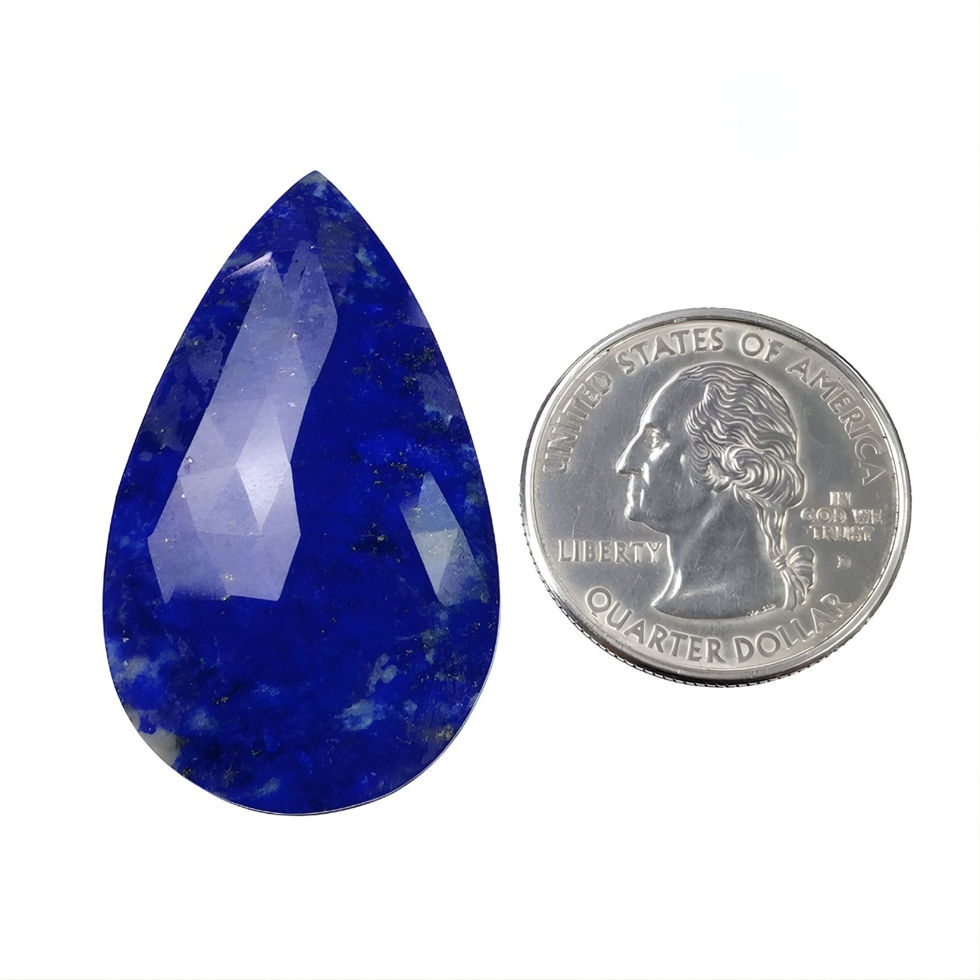 宝石用のラピスラズリ