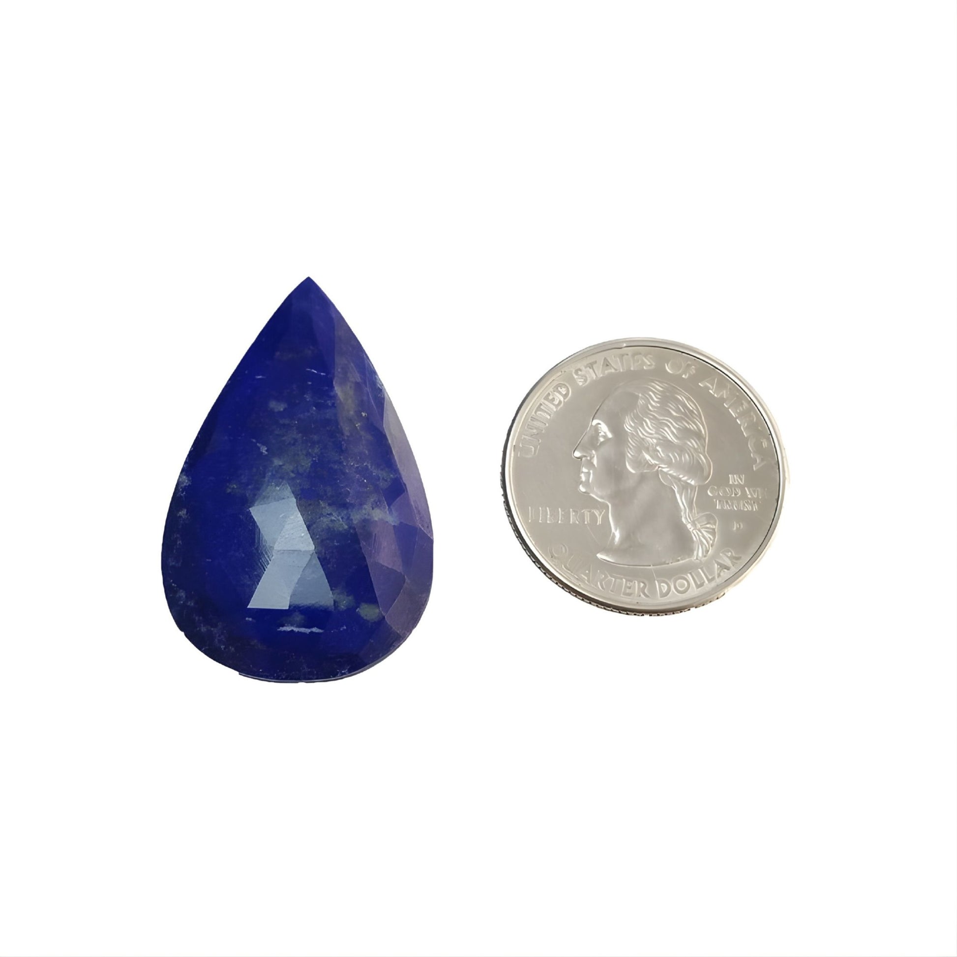 Lapislazuli für Anhänger