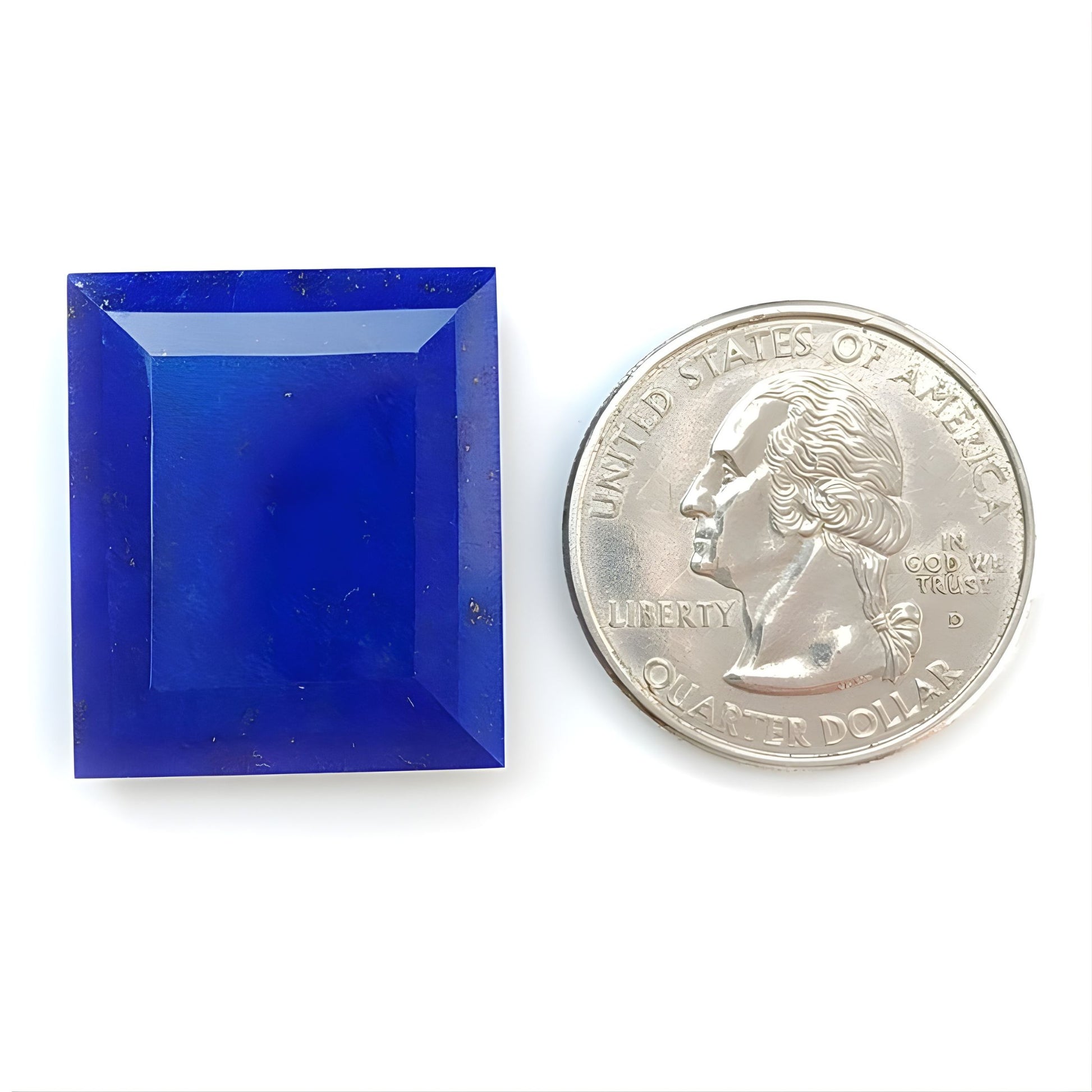 宝石用のラピスラズリ