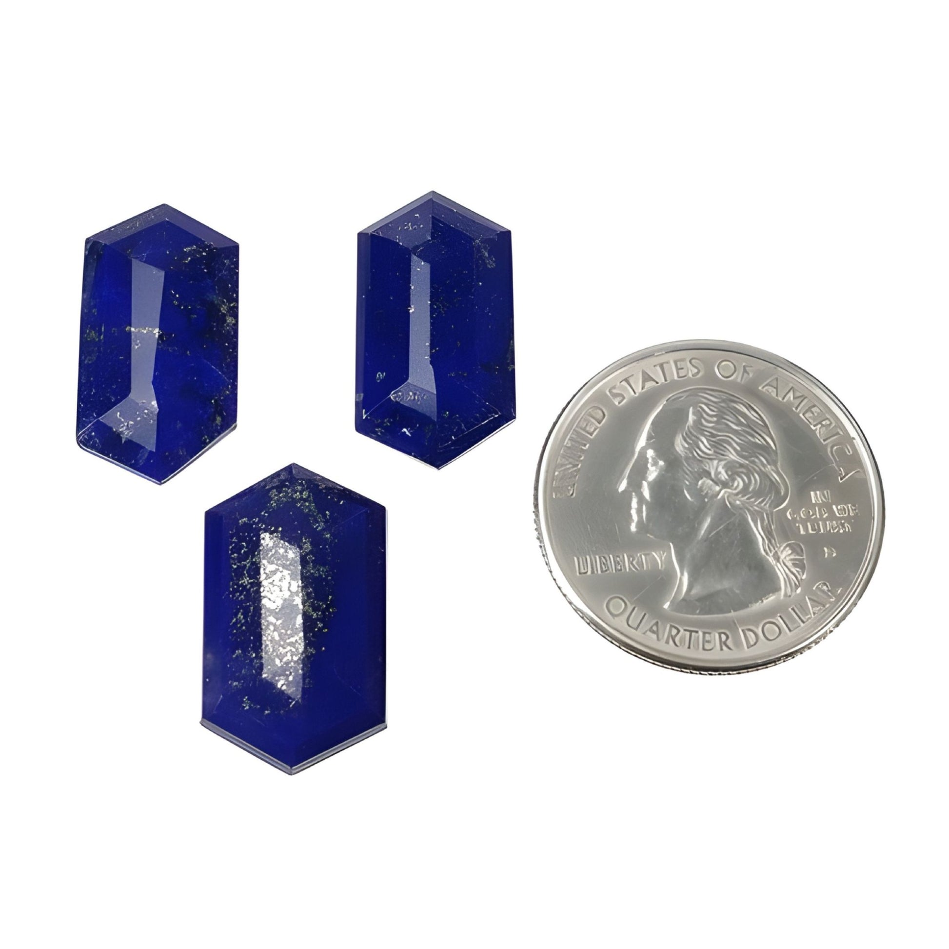 ラピスラズリ天然宝石