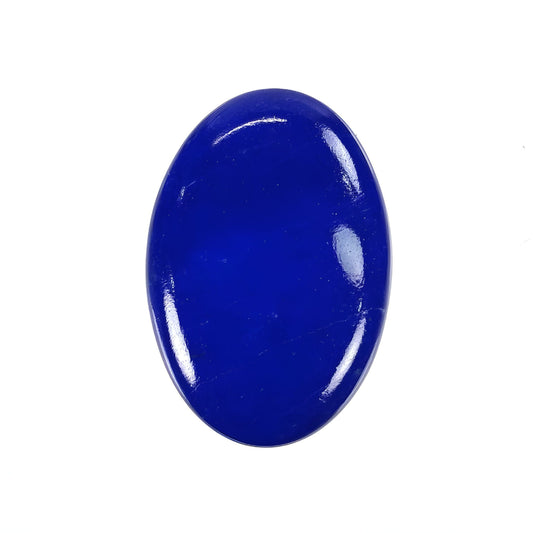 lapis lazuli cabochon gemstone