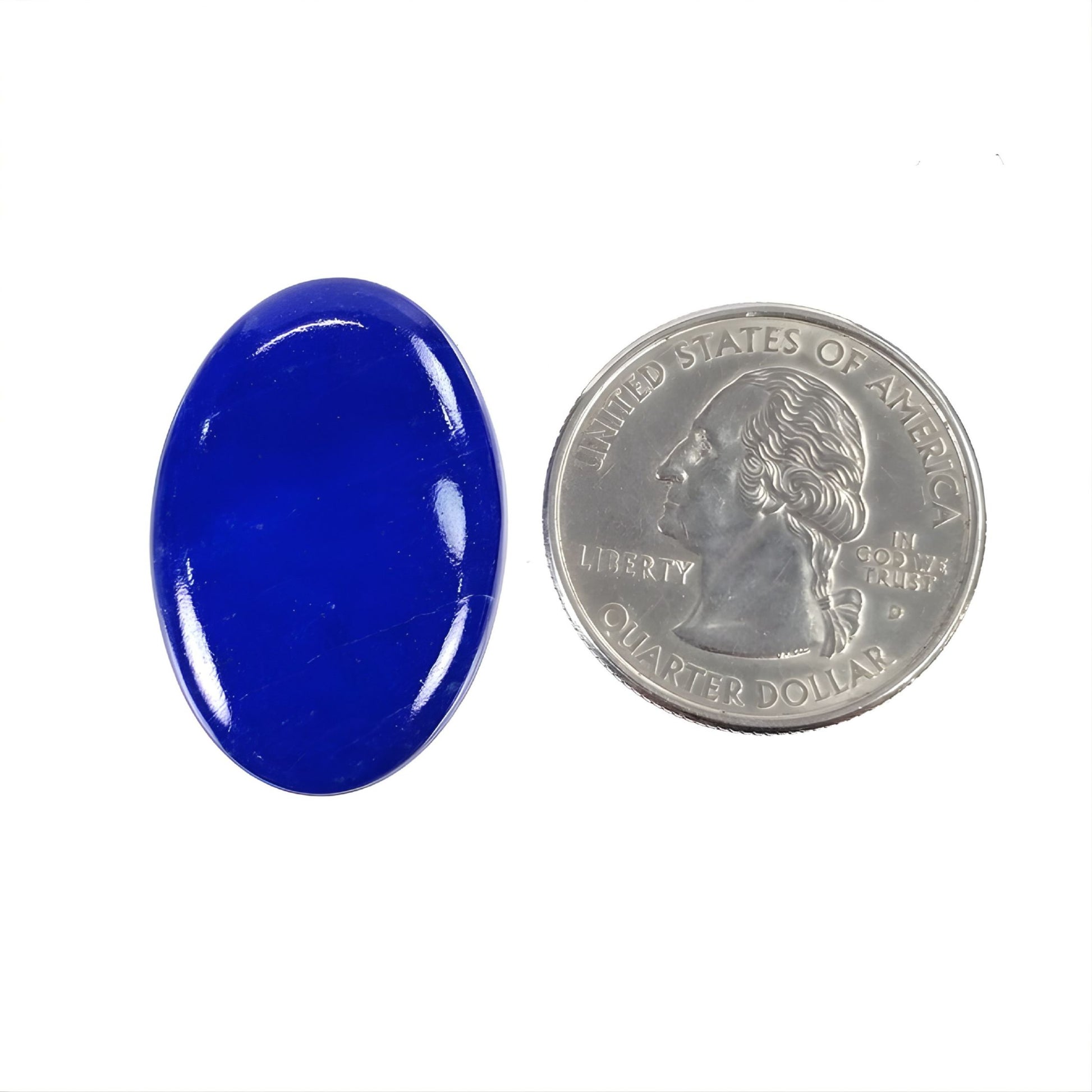 宝石用のラピスラズリ