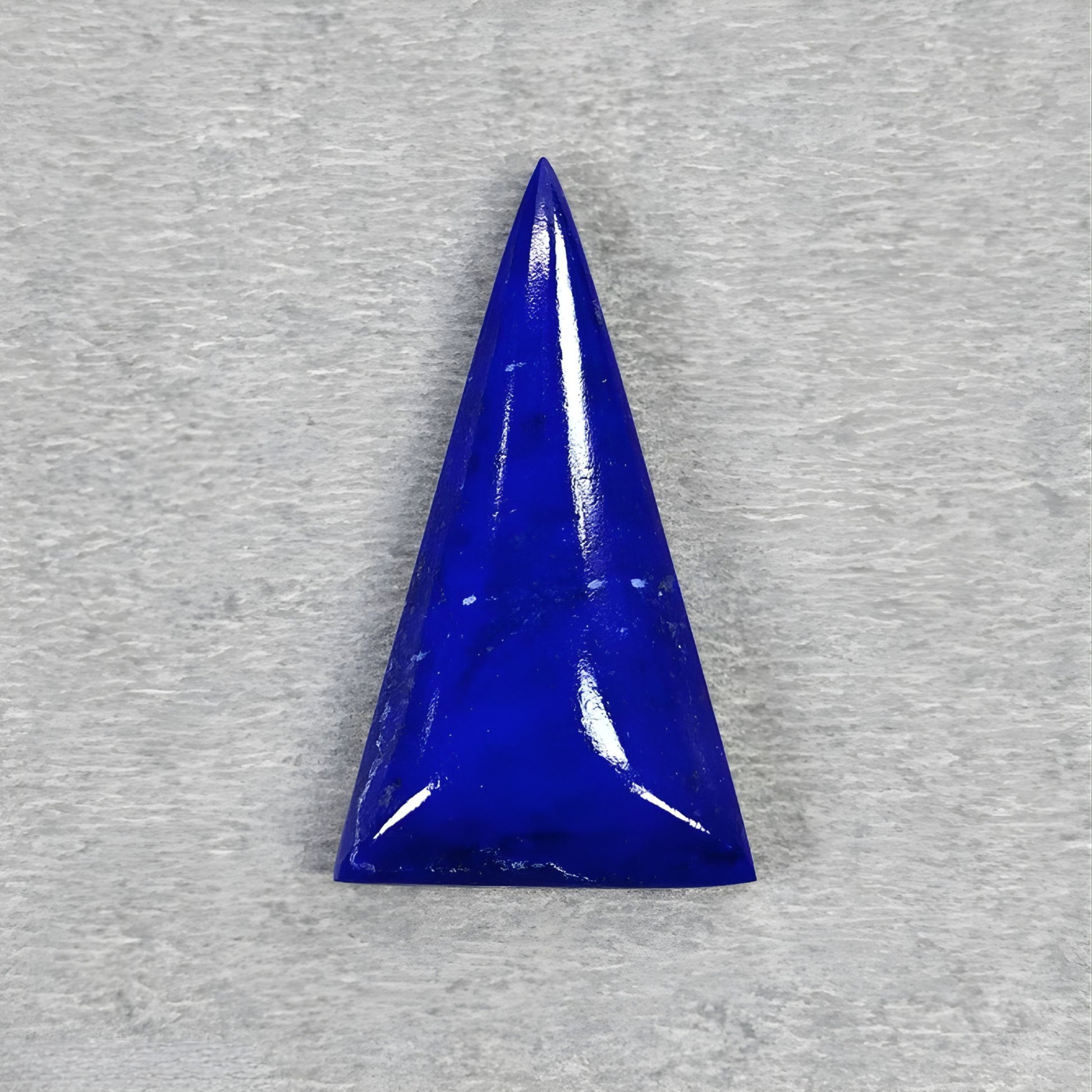 lapislazzuli a forma di pera