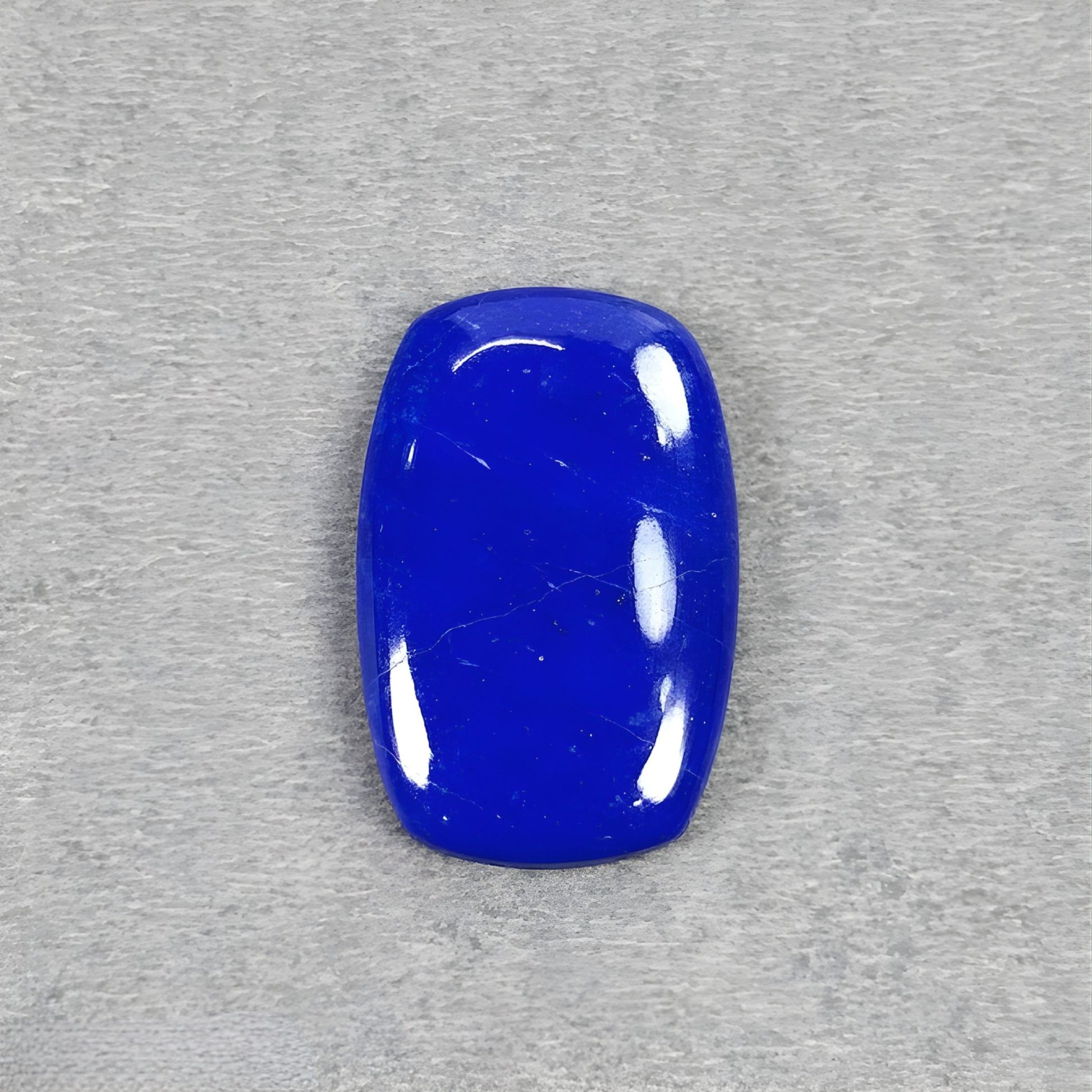 cabujón de lapislázuli