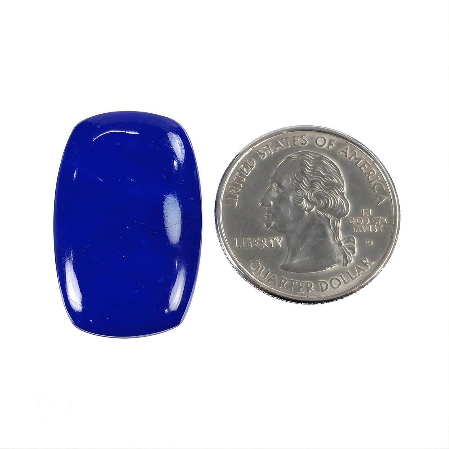 宝石用のラピスラズリ