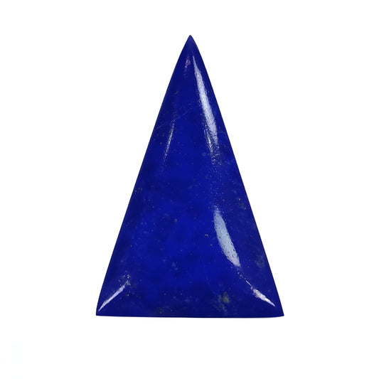 lapis lazuli cabochon gemstone