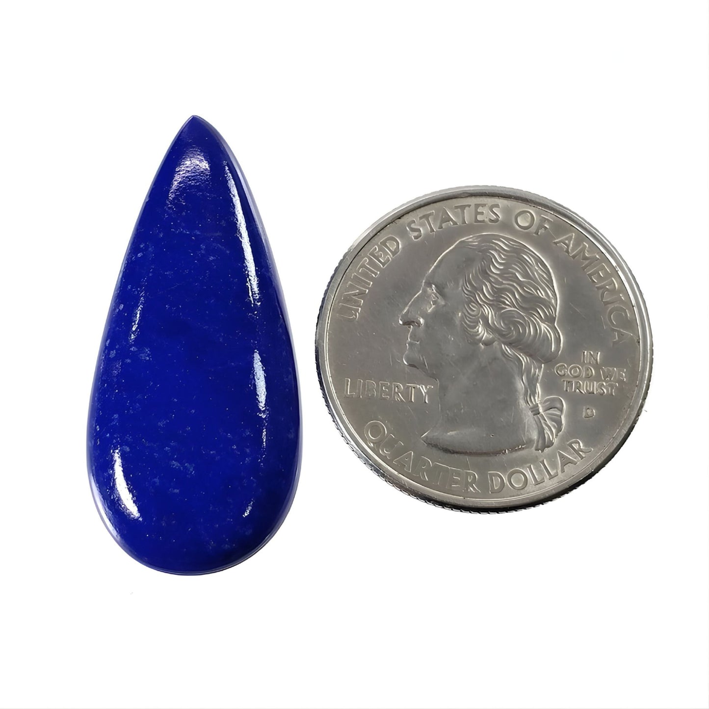 lapislázuli para colgante