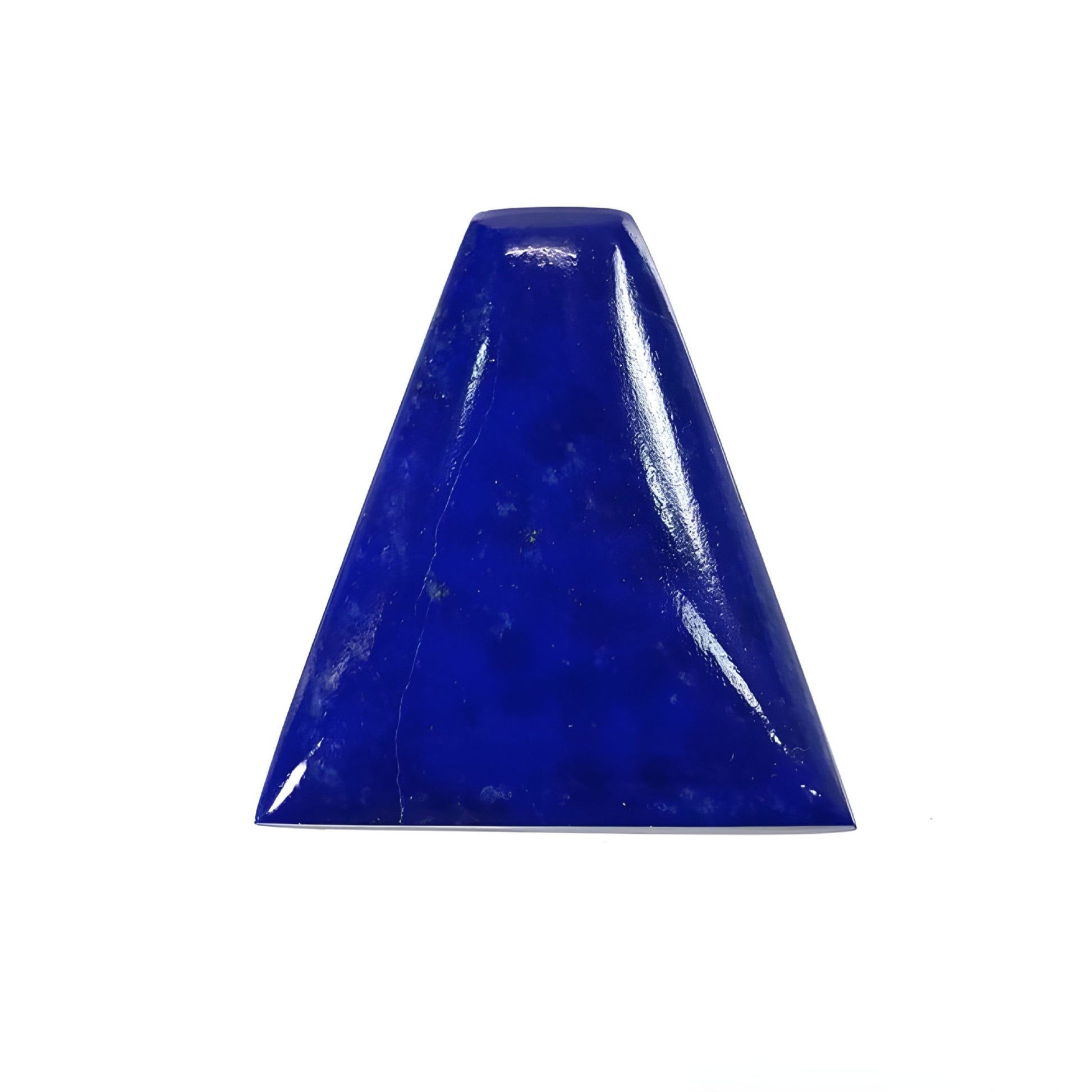 lapis lazuli cabochon gemstone